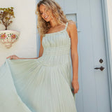 Catania Maxi Dress