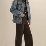 Favorite Daughter The Oversized Bowery Jacket