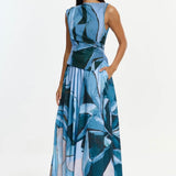 Acler Robaker Maxi Dress