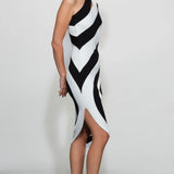 ET OCHS Stellan Knit Midi Dress