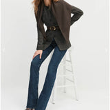 The Spencer Jacket