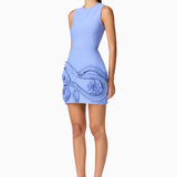 Elliatt Sonya Tulip Mini Dress