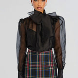 Retrofete Vivia Silk Blouse