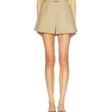 SANS FAF A-Line Shorts