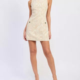 En Saison Kate Mini Dress