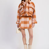 Elizabeth Crop Jacket