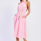 En Saison Brynn Midi Dress