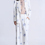 BCBCMAXAZRIA Margot Print Pant