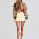 Retrofete Peregrine Silk Blouse