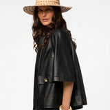 Maxemoi Veste VENGA in Black