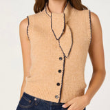 ASTR the Label Auberthe Sweater Vest