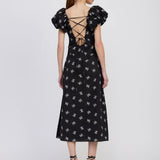 En Saison Ophelia Midi Dress