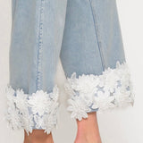 Generation Love Paloma Lace Combo Jeans