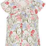 Acosanti Floral Top