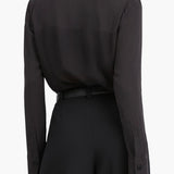 Favorite Daughter The Sheer Sophistication Top