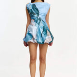 Acler Falldon Mini Dress