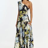 Acler Benetti Maxi Dress