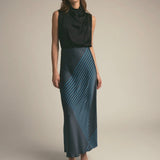 The Favorite Skirt - Sapphire Sequence
