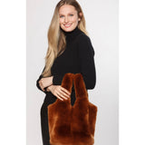 Genuine Rex Rabbit Tote Bag