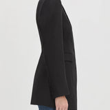 The Elizabeth Jacket in Black