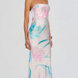 Retrofête Keaton Silk Dress