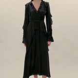 Lilith Midi Dress