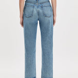 The Otto High Rise Boyfriend Ankle Jean in Fresno