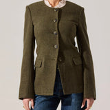 ASTR the Label Bellmere Jacket