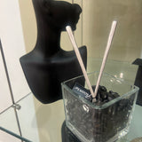 Antique Silver and Gold Hair Sticks