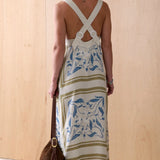 Sancia The Lynn Cupro Dress