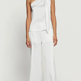 Generation Love Caliope Hammered Scarf Blouse