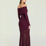 SEROYA Isotta Maxi Dress