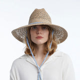 Wyeth Davis Lifeguard Hat in Seagrass