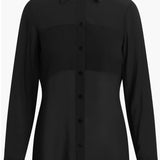 Favorite Daughter The Sheer Sophistication Top