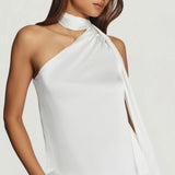 Generation Love Caliope Hammered Scarf Blouse