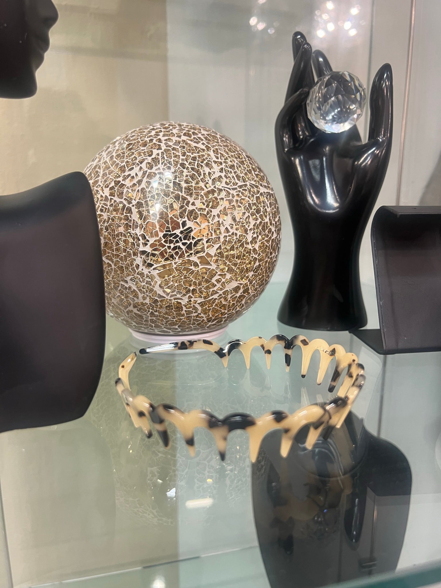 Ella Teeth Acetate Headband