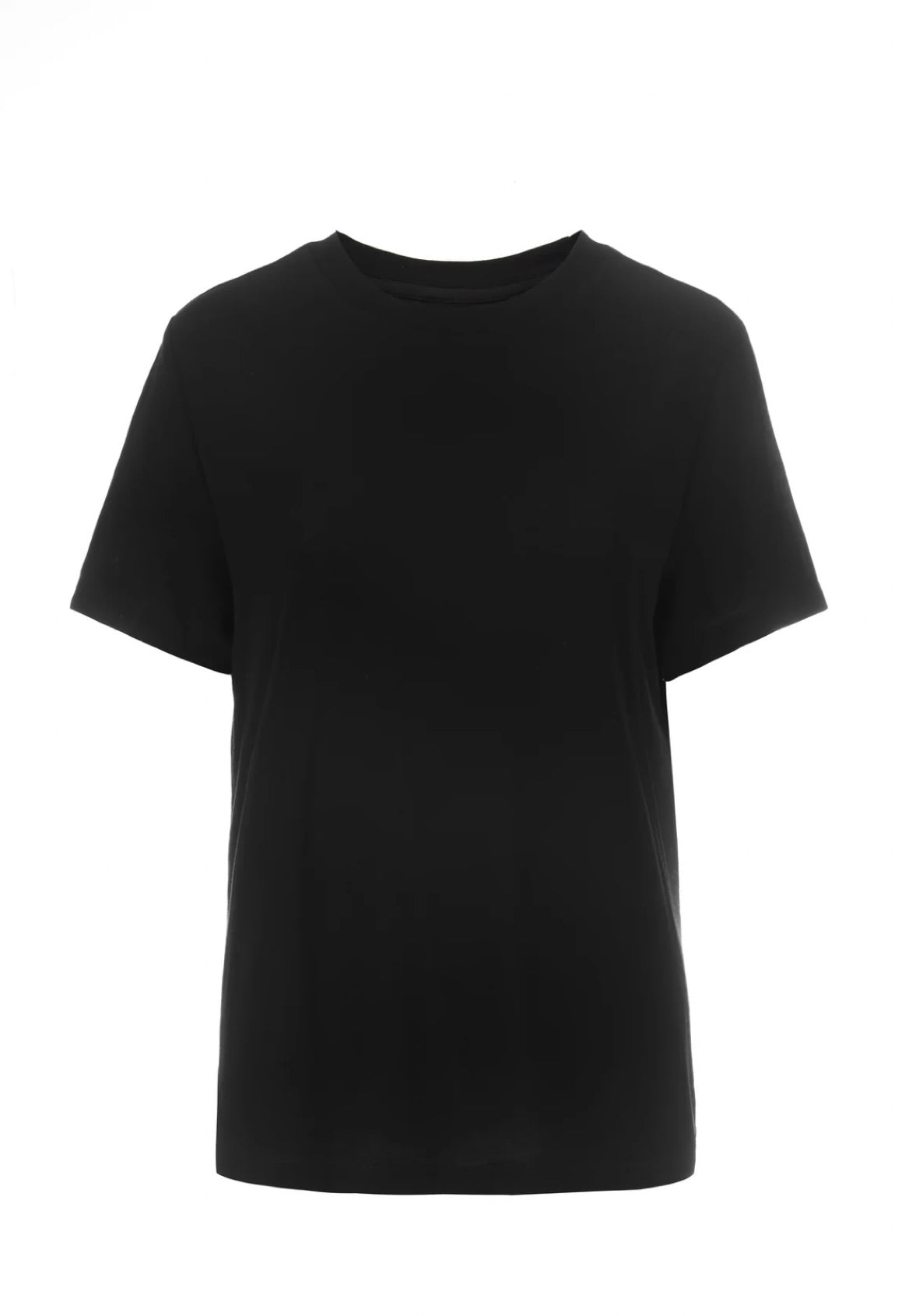 Sancia The Maysen Tee in Nero