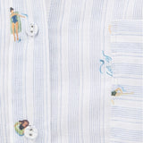 En Saison Nicole Button Up Top