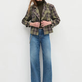 The Cropped Charles Trench