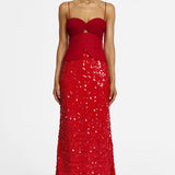Acler Pryde Maxi Dress