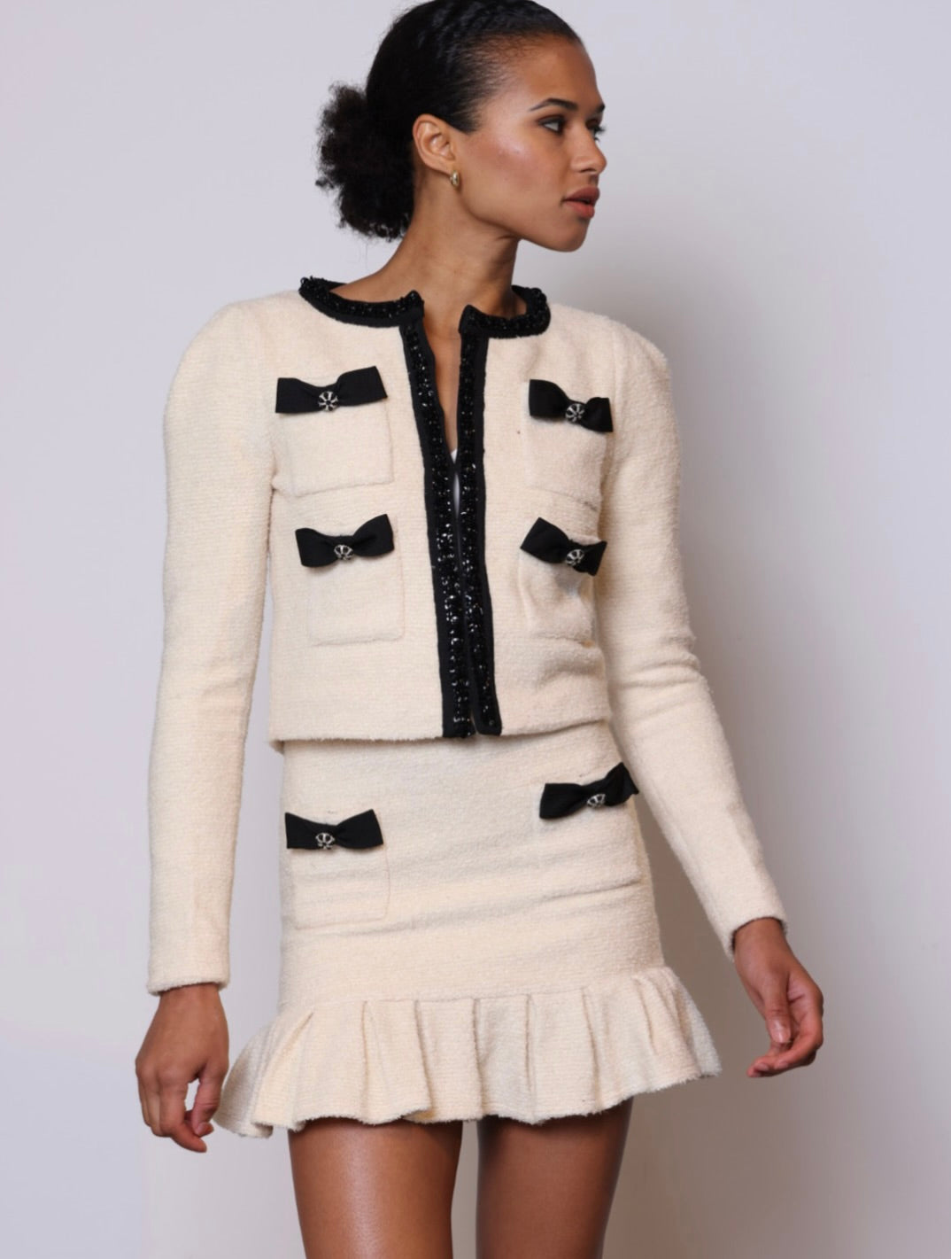 Dream Catcher Elia Mini Skirt