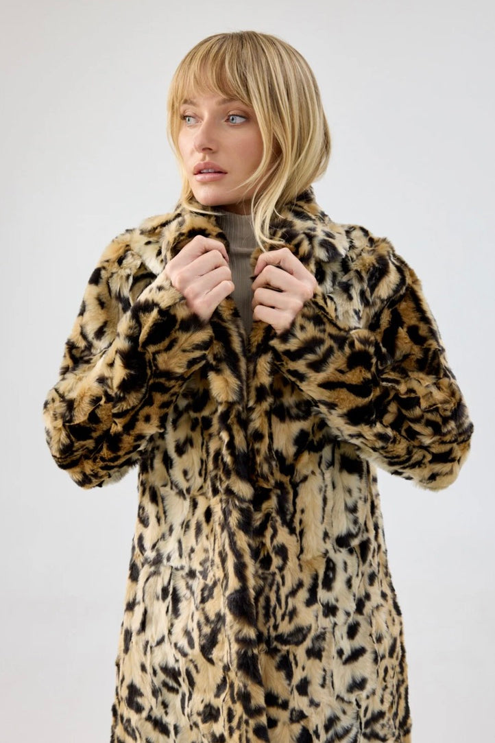 The Long Song Coat