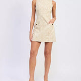 En Saison Kate Mini Dress