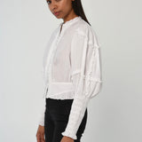 Love the Label Marius Top