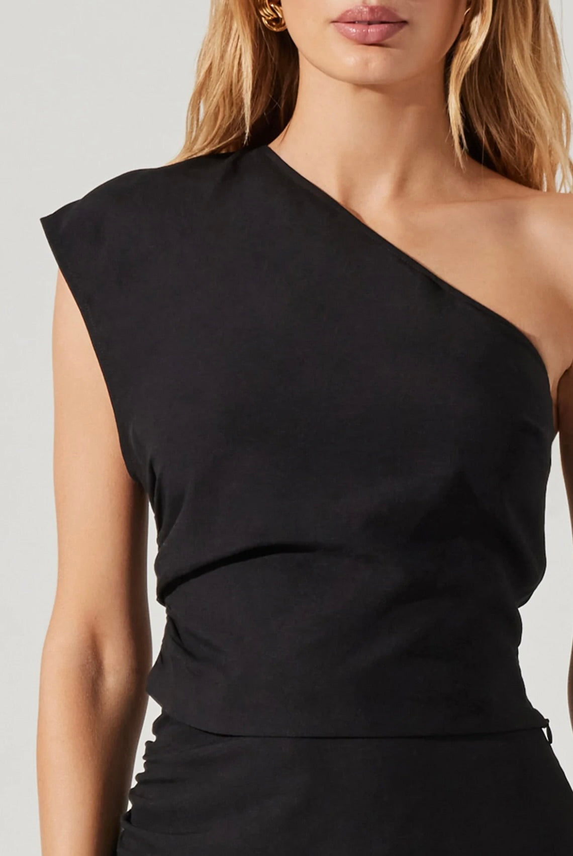 Asha One Shoulder Top