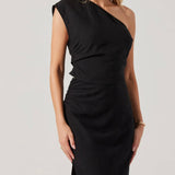Asha One Shoulder Top
