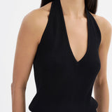 Nuria Rib Knit Jumpsuit
