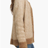 Favorite Daughter The Rio Cardigan in Wheat