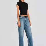 SEROYA Janie Mid Rise Jean