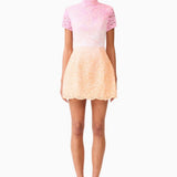 Elliatt Lumira Sequin Lace Mini Dress